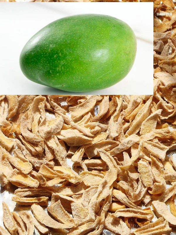 Dry Whole Amchur Raw03
